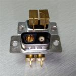 2V2 D-SUB Coaxial Connectors (RF) Female & Male